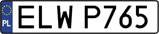 ELWP765