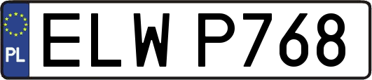 ELWP768