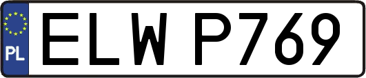 ELWP769