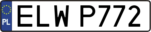 ELWP772
