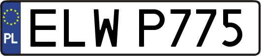 ELWP775