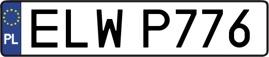 ELWP776