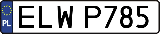 ELWP785