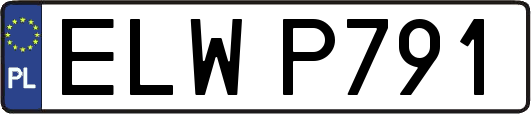 ELWP791