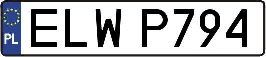 ELWP794