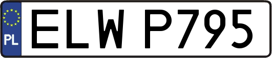 ELWP795