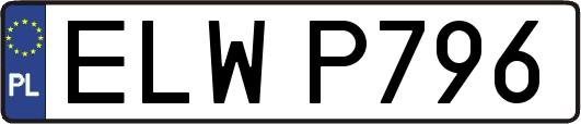 ELWP796