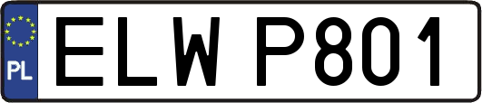 ELWP801
