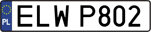 ELWP802