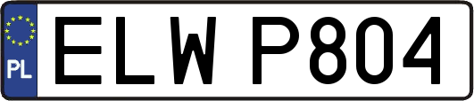 ELWP804