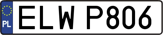 ELWP806