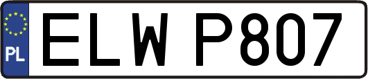 ELWP807