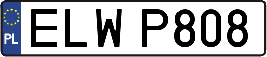 ELWP808
