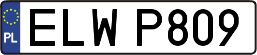 ELWP809