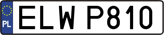 ELWP810