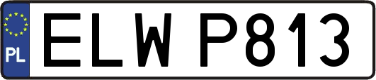 ELWP813
