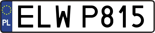ELWP815