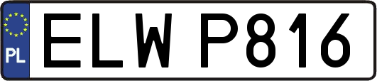 ELWP816