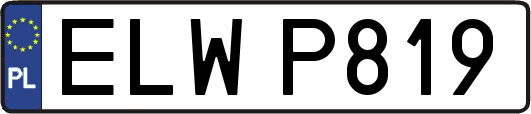 ELWP819