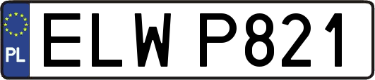 ELWP821