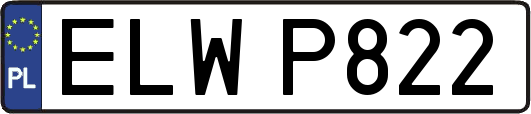 ELWP822