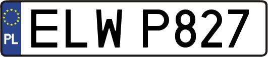 ELWP827