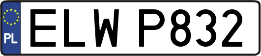 ELWP832