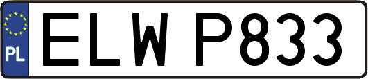 ELWP833