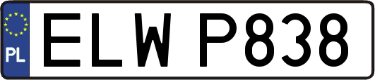 ELWP838