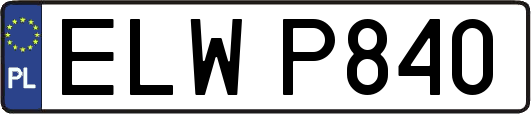 ELWP840