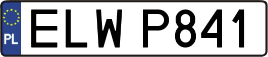 ELWP841