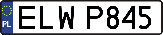 ELWP845