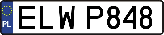 ELWP848