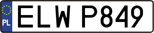 ELWP849