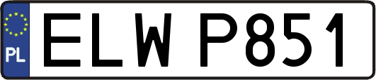 ELWP851
