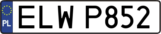 ELWP852