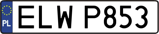 ELWP853