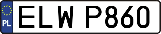 ELWP860