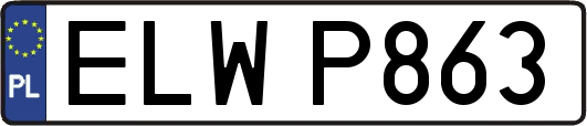 ELWP863