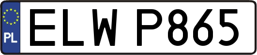 ELWP865