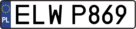 ELWP869