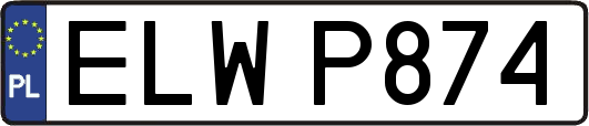 ELWP874