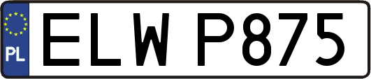 ELWP875