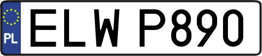 ELWP890