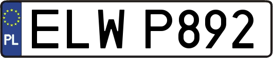 ELWP892