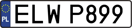ELWP899