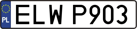 ELWP903