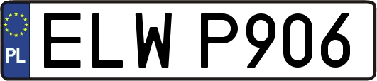 ELWP906