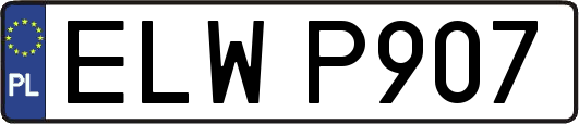 ELWP907