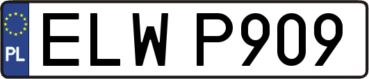 ELWP909